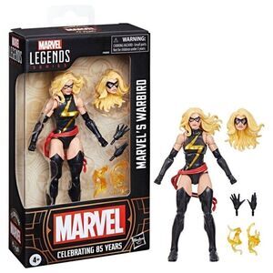 NEW Marvel Legends Series 85th Anniversary Target Exclusive Warbird Figure
